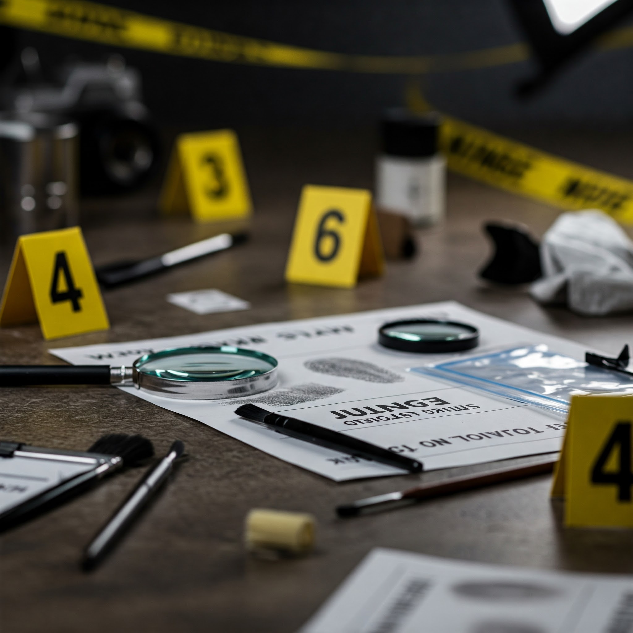 Digital Forensics Investigation