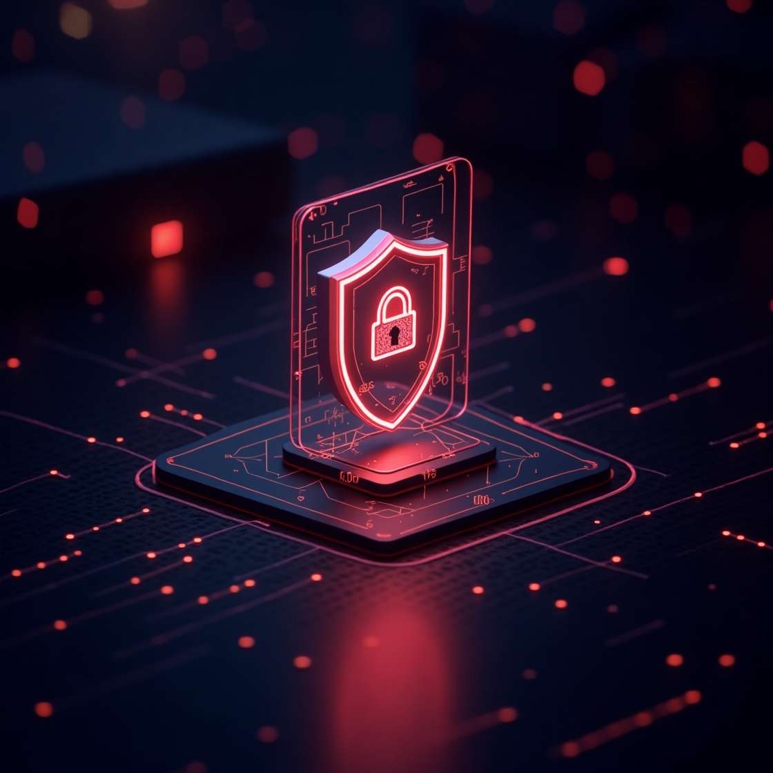 Cybersecurity Shield